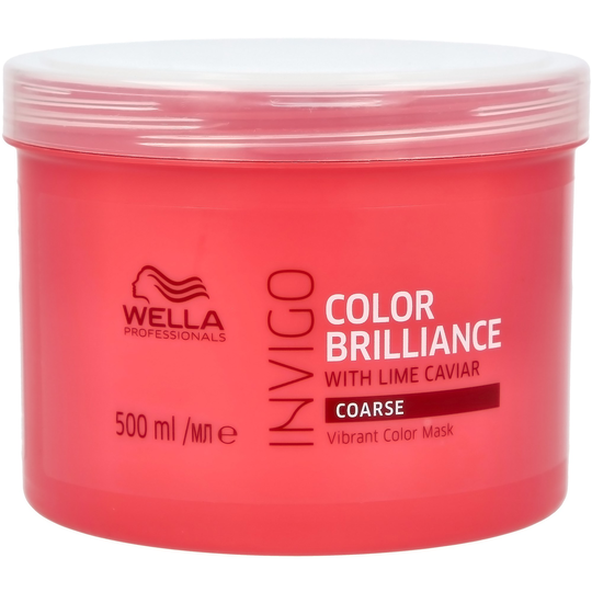 Wella Professionals INVIGO Wella Care Brilliance Mask Coarse 500