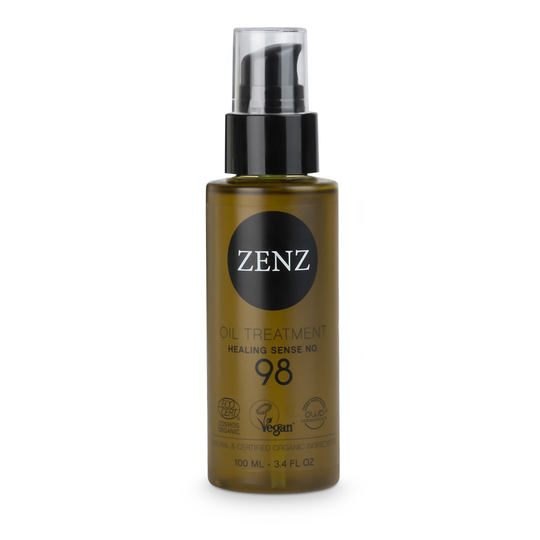Zenz Organic Oil Treatment 98 Healing Sense