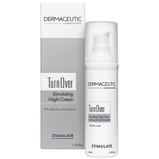 TurnOver Cell Stimulation Cream, 40 ml Dermaceutic Yövoiteet