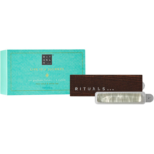 Life is a Journey - Karma Car Perfume, 6 g Rituals... Huonetuoksut