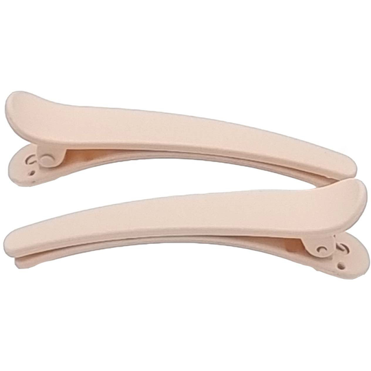 LYKO 2-pack gummerande mini näbbar Rosa