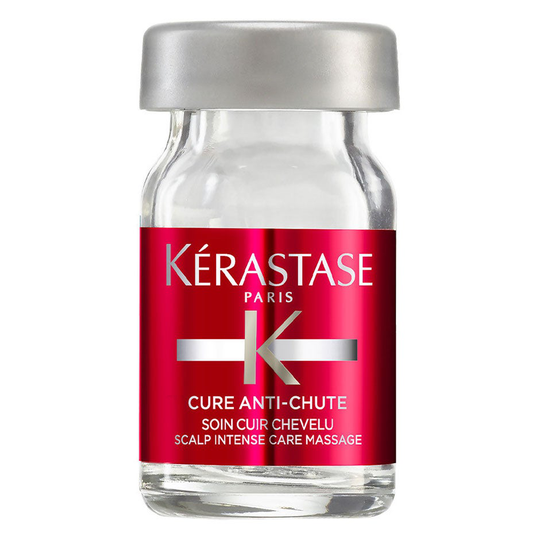 Kérastase Spècifique Cure Anti-Chute Intensive, Kérastase Erikoistuotteet hiuksille