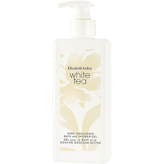 Elizabeth Arden White Tea Shower Gel, 400 ml Elizabeth Arden Suihku- ja kylpytuotteet