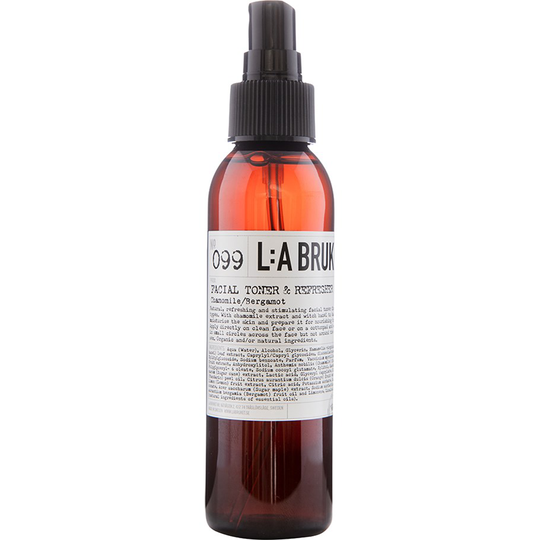 L:A Bruket Kasvovesi Kamomilla/Bergamotti 120 ml