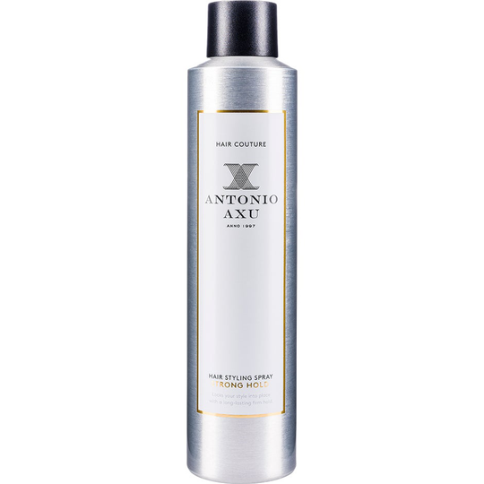 Hair Styling Spray Strong Hold, 300 ml Antonio Axu Muotoilutuotteet