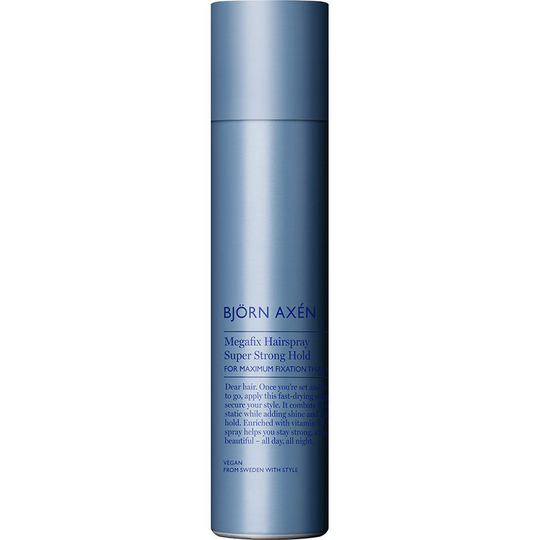 Björn Axén Style Megafix Hairspray Superstrong, 250 ml Björn Axén Muotoilutuotteet