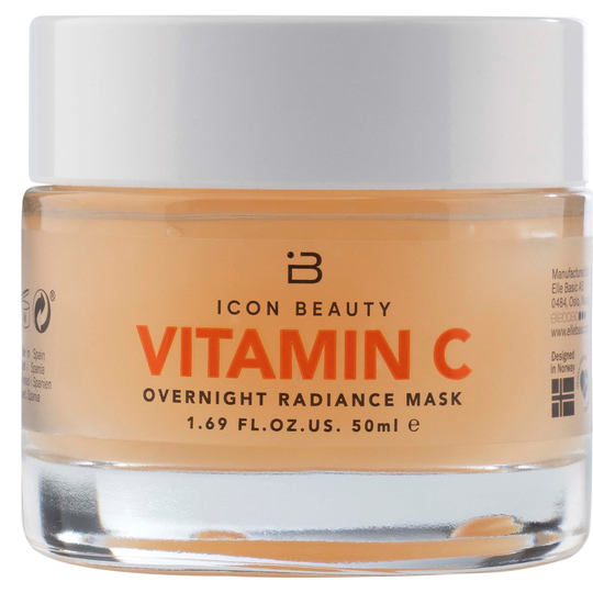 Icon Beauty Cvit Overnight Mask 50 ml