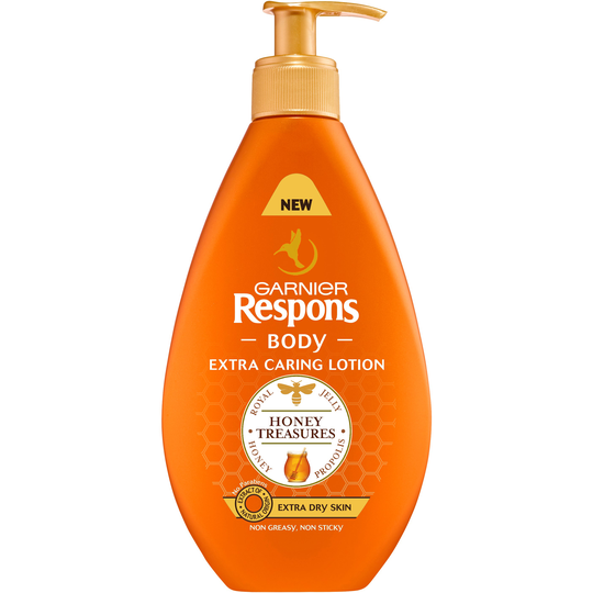 Garnier Respons Body Extra Caring Lotion 250 ml
