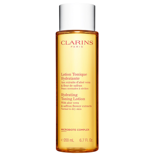Hydrating Toning Lotion, 200 ml Clarins Kasvovedet