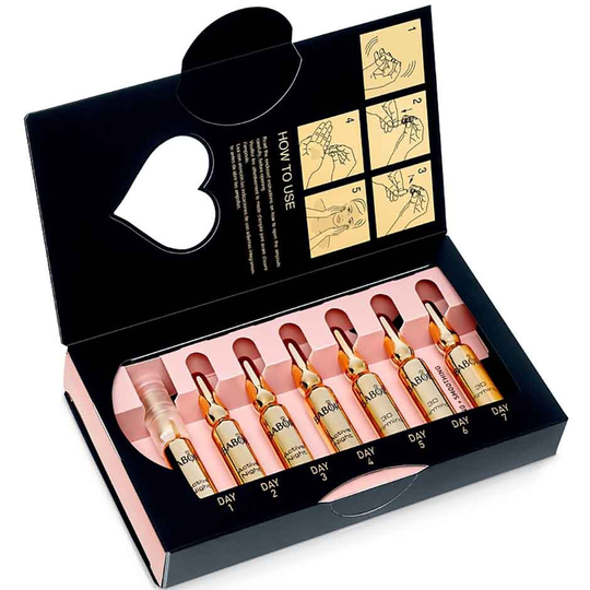 Ampoule Gift Set Beauty, 14 ml Babor Ihonhoitopakkaukset