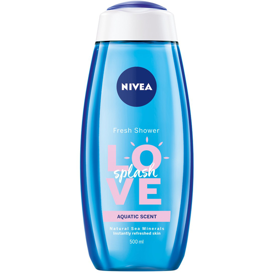 NIVEA Dusch Love Sun 500 ml