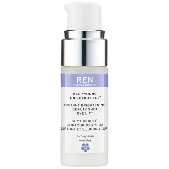 REN Skincare REN Keep Young And Beautiful Beauty Shot Eye Lift 15