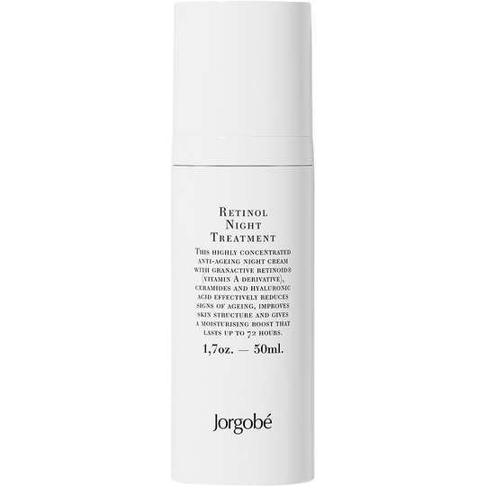 Retinol Night Treatment, 50 ml Jorgobé Yövoiteet
