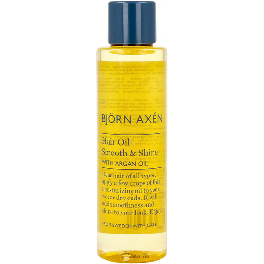 Björn Axen Björn Axén Hair Oil Smooth & Shine with Argan Oil 75 m