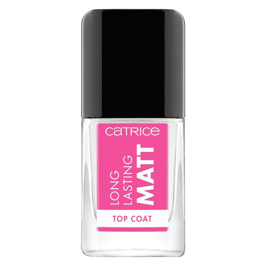 Catrice Longlasting Matt Top Coat 01 10 ml