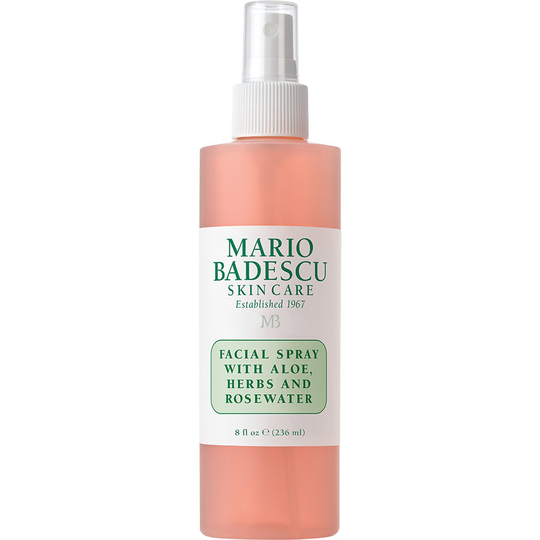 Mario Badescu Facial Spray with Aloe, Herbs & Rosewater, 236 ml Mario Badescu Kasvosuihkeet