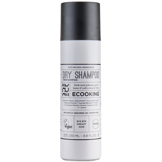 Ecooking Dry Shampoo 250 ml