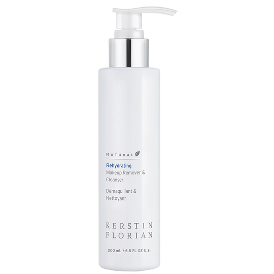 Natural Makeup Remover & Cleanser, 200 ml Kerstin Florian Ihonpuhdistus