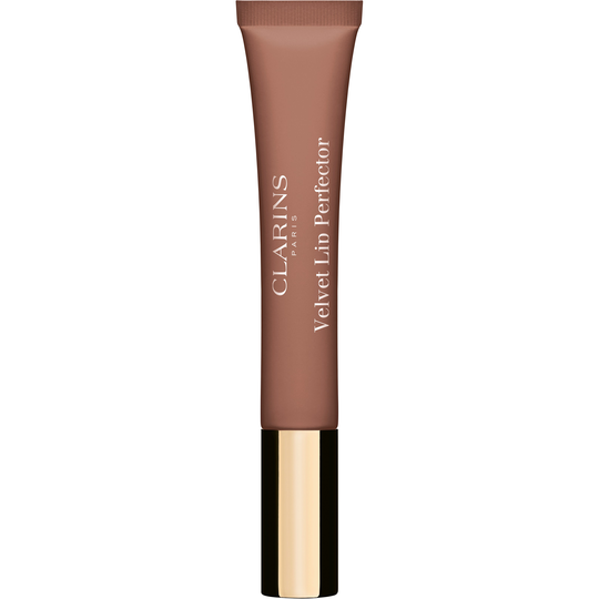 Clarins Velvet Lip Perfector 01 Velvet Nude