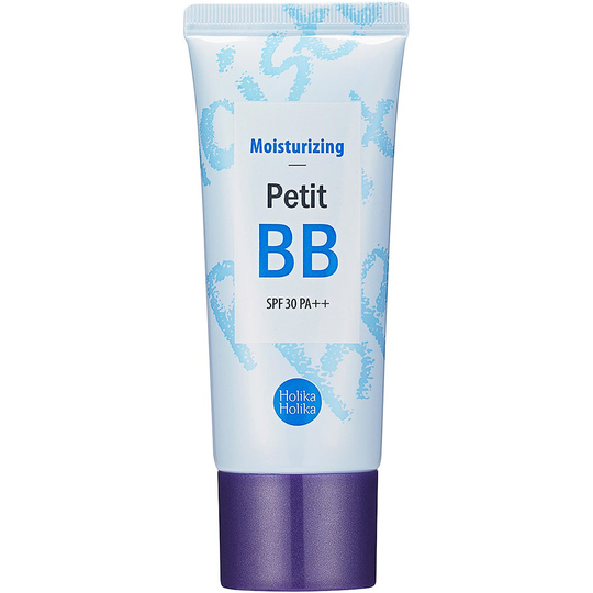 Holika Holika Moisturizing Petit BB Cream, 30 ml Holika Holika Aurinkosuoja kasvot