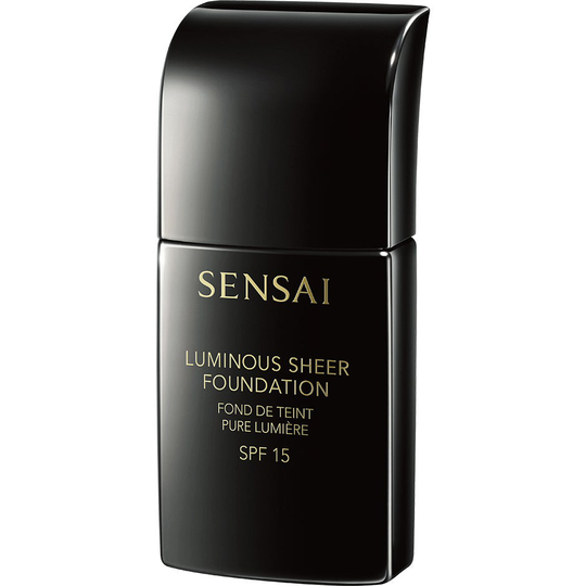 Sensai Luminous Sheer Foundation SPF 15, 30 ml Sensai Meikkivoide