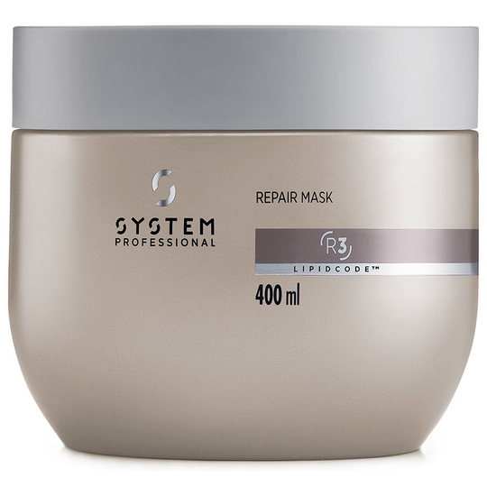 Repair Mask, 400 ml System Professional Tehohoidot