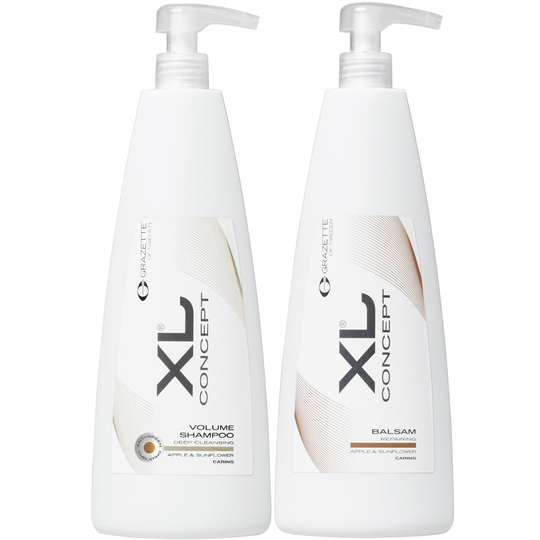 Grazette XL Concept Volume Duo