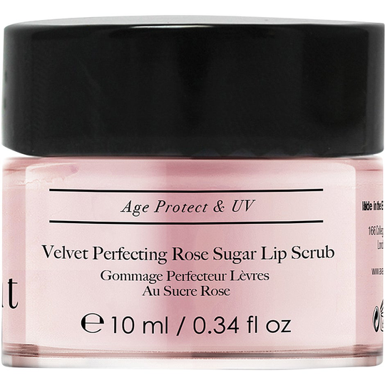 Velvet Perfecting Rose Sugar Lip Scrub, 10 ml Avant Skincare Huulten hoito