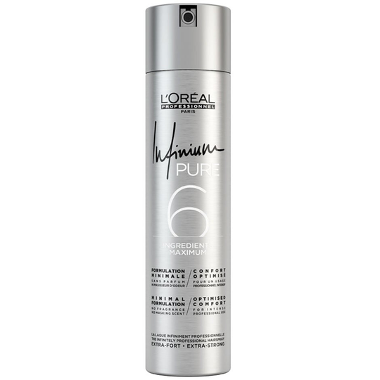 L'Oréal Professionnel Infinium Pure Extra-Fort, 300 ml L'Oréal Professionnel Muotoilutuotteet