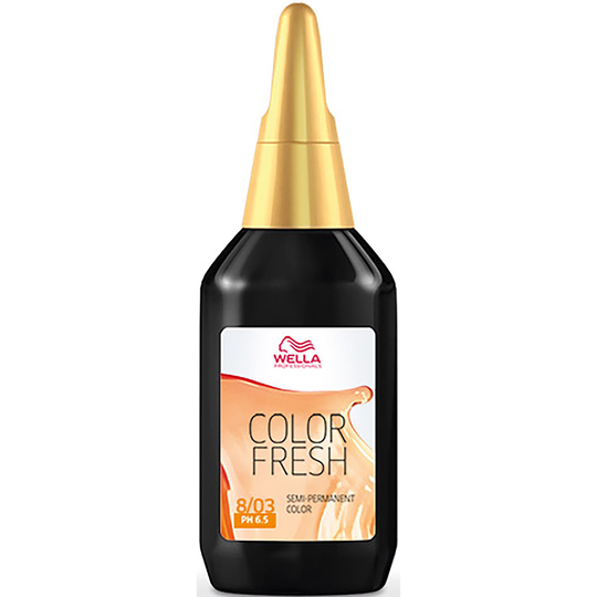 Wella Professionals Color Fresh Wella Color Fresh 8/03 Light Blon