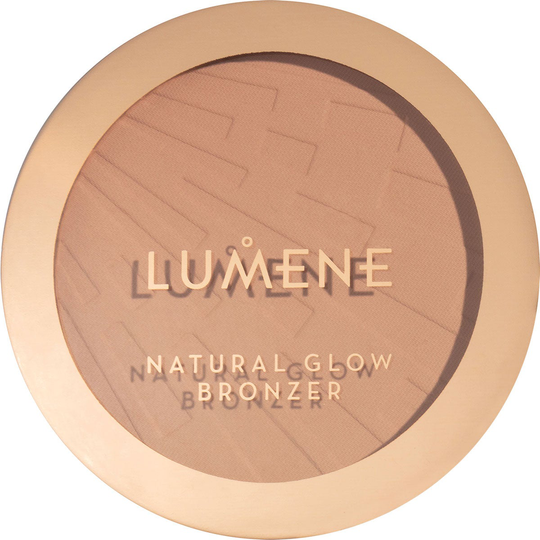 Nordic Glow Bronzer, Lumene Aurinkopuuteri