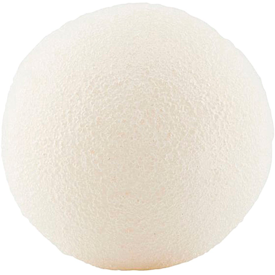 Konjac Sponge White, 6 g Meraki Ihonhoitolaitteet