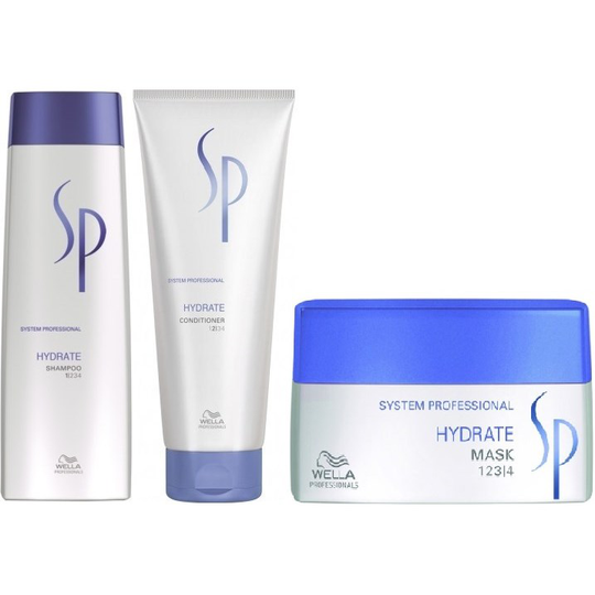 Wella Professionals SP Wella Sp Hydrate Paket