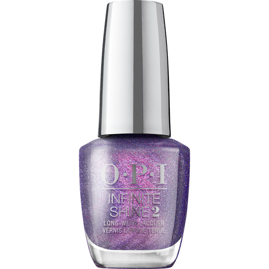 OPI Infinite Shine Muse of Milan Leonardo’s Model Color