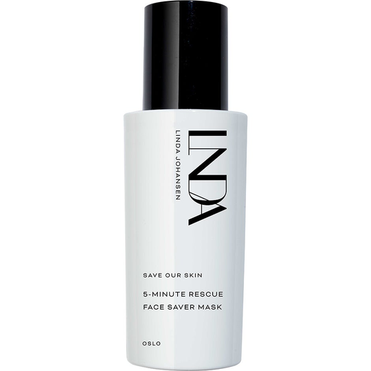 SOS 5-Minute Rescue Mask, 30 ml - Travel Size LNDA Kasvonaamiot