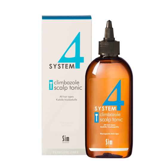 Sim Sensitive Therapeuthic Hair Spa Climbaz Scalp Tonic T 200 ml