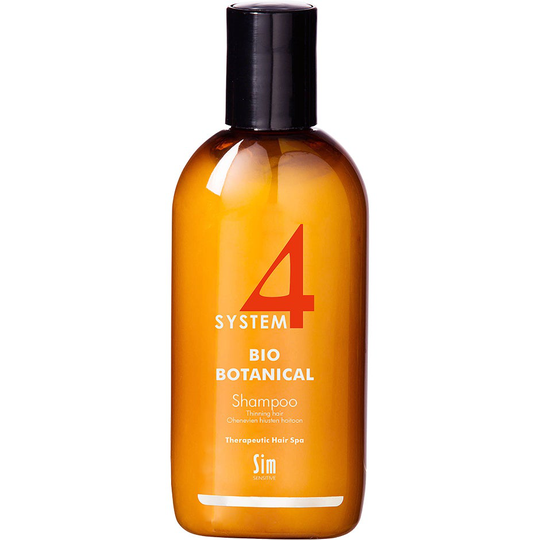 SIM Sensitive System 4 Bio Botanical Shampoo, 100 ml SIM Sensitive Shampoo