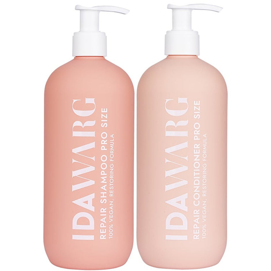 Repair Duo, Ida Warg Hiustuotteet