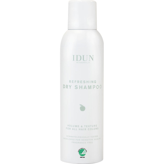 Refreshing Dry Shampoo, 200 ml IDUN Minerals Kuivashampoo