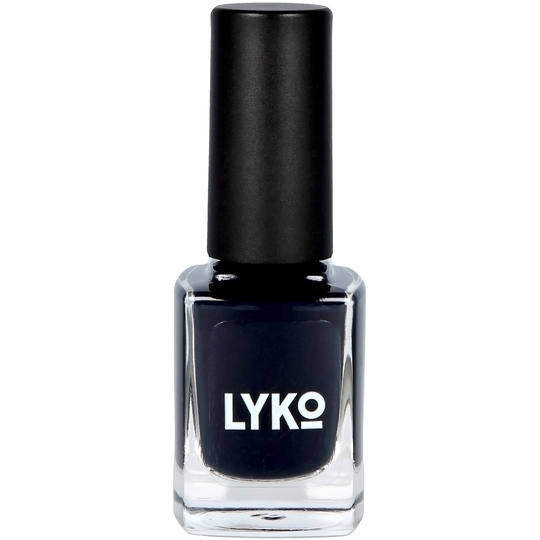 LYKO Highkey Nail Polish Midnight Blue 46