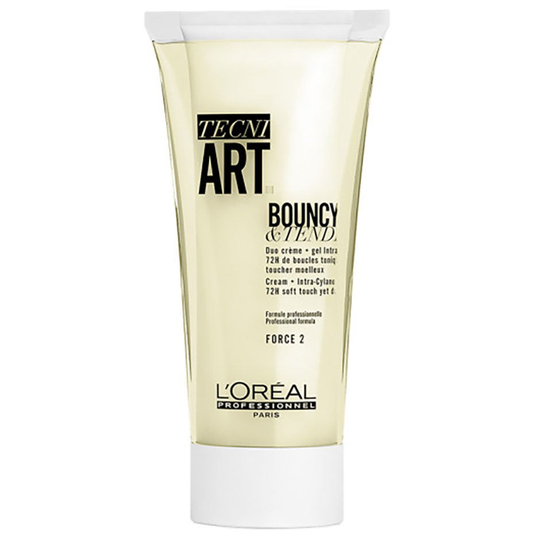 Tecnical Art Bouncy & Tender, 150 ml L'Oréal Professionnel Muotoilutuotteet