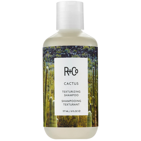 R+Co Cactus Texturizing Shampoo