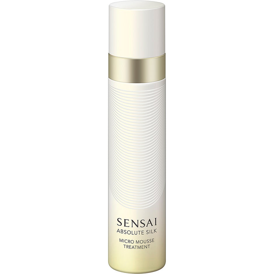 Sensai Absolute Silk Micro Mousse Treatment, 90 ml Sensai Kosteusvoiteet kasvoille