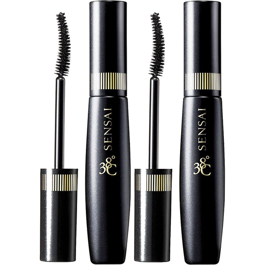 Mascara 38°C Volumising Duo, Sensai Ripsiväri