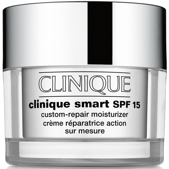 Clinique Clinique Smart SPF 15 Custom-Repair Moisturizer - Skin T