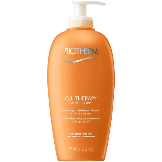 Biotherm Oil Therapy Baume Corps Body Treatment, 400 ml Biotherm Vartalovoide
