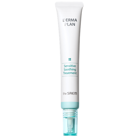 The Saem Derma Plan Sensitive Soothing Treatment Tratamiento Calm