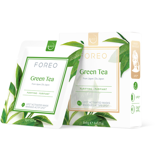 Foreo UFO Mask Green Tea 6 st