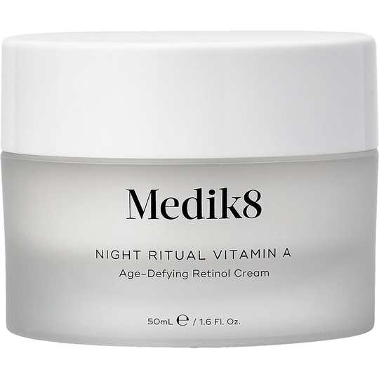 Night Ritual Vitamin A, 50 ml Medik8 Yövoiteet