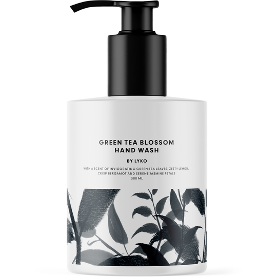 LYKO Hand Wash Green Tea Blossom 300 ml